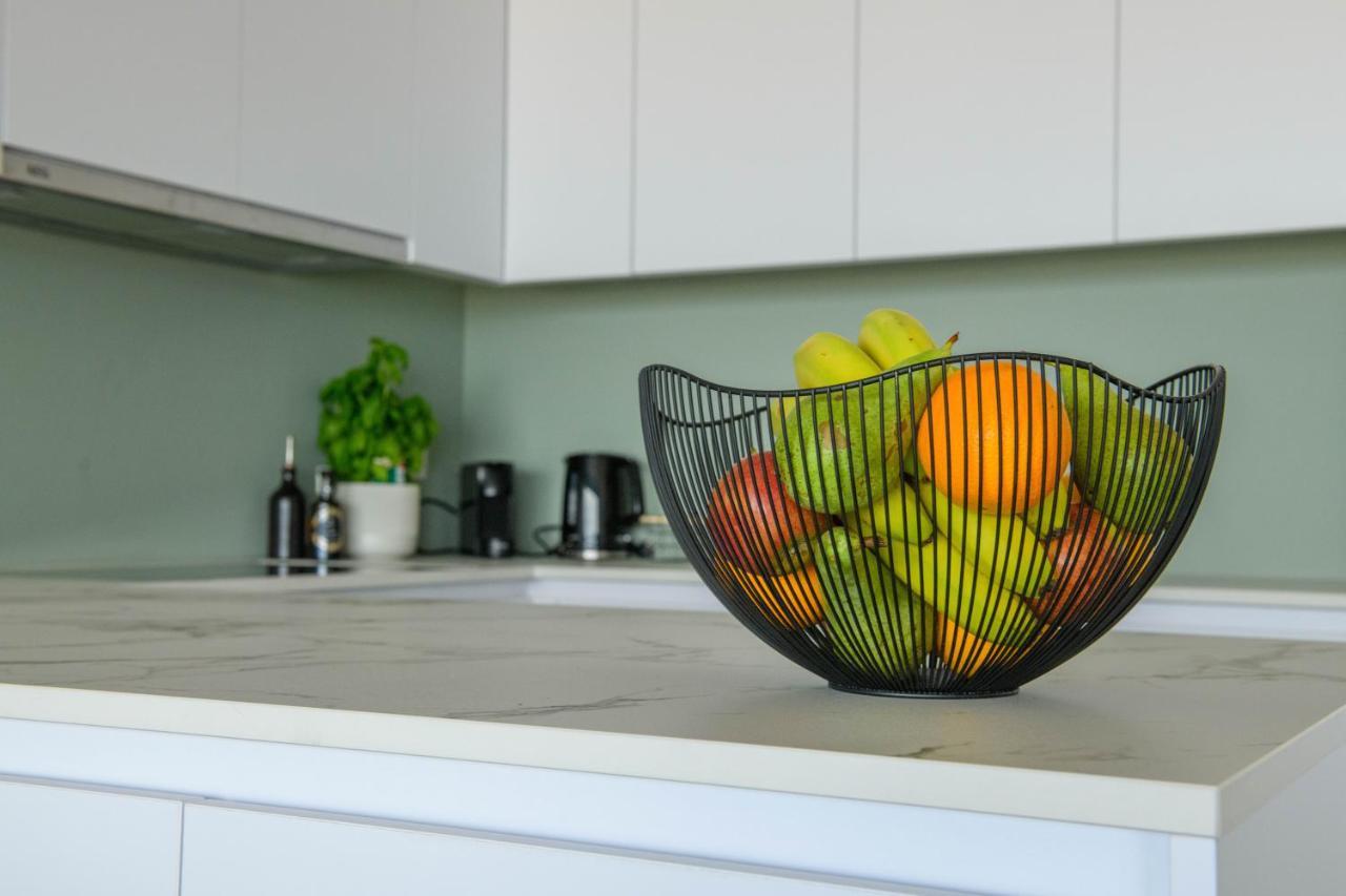 Premium Holidays - New Modern Apartment Oostkant With Seaview At Westende Middelkerke Εξωτερικό φωτογραφία