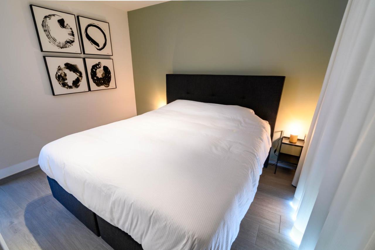 Premium Holidays - New Modern Apartment Oostkant With Seaview At Westende Middelkerke Εξωτερικό φωτογραφία