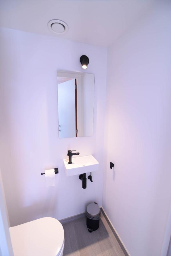Premium Holidays - New Modern Apartment Oostkant With Seaview At Westende Middelkerke Εξωτερικό φωτογραφία